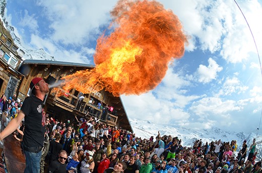 Val Thorens