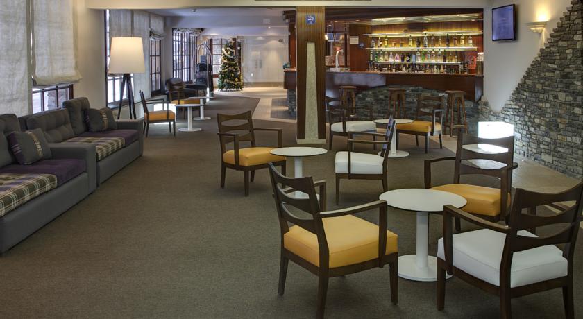 לובי המלון לובי מלון Cristina