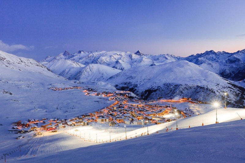 Alpe d'Huez