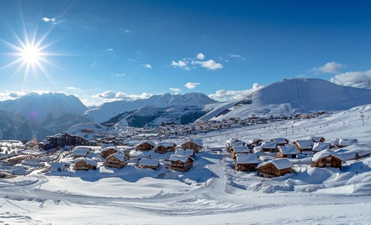 Alpe d'Huez