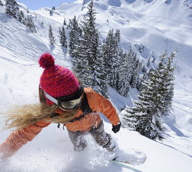 איך להתכונן לחופשת הסקי הראשונה?