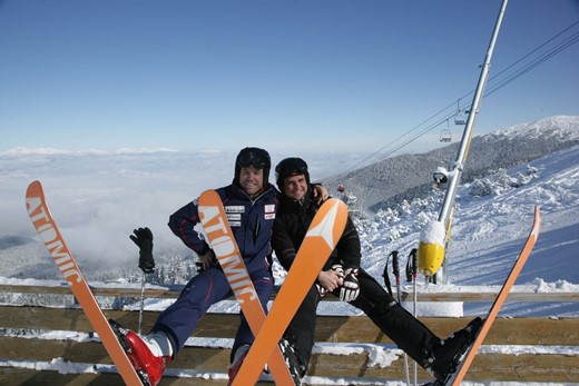 חופשת סקי בבנסקו
