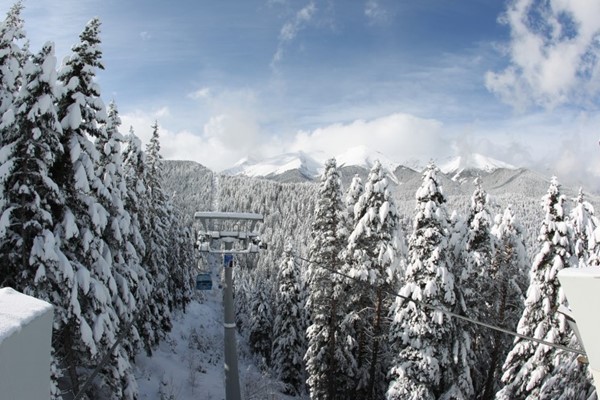 חבילת סקי ב Bansko, בולגריה