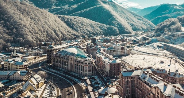 חבילות אמצ”ש ב Sochi, רוסיה