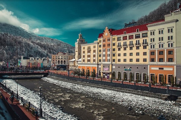 חבילות סופ”ש ב Sochi, רוסיה