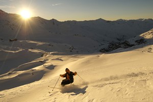 חבילות סקי ב Val Thorens